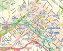 Plattegrond - Stadsplattegrond Quito en Ecuador Noord | ITMB