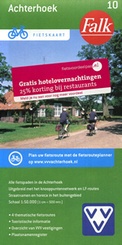 Fietskaart 10 Achterhoek  (met Knooppuntennetwerk) | Falk