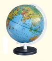 Kinderglobe - (globe 09) Wereldbol Terra| Columbus