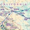 Wegenatlas - wegenkaart Route 66 - The Mother Road | ITMB