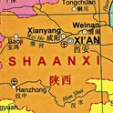 Wegenkaart - Landkaart China Administrative Map | GIZI