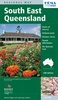 Landkaart -  wegenkaart South East Queensland  | Hema maps