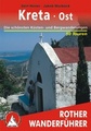 Wandelgids Kreta ost - oost | Rother