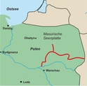 Kanogids Polen: Pisa & Narew - Outdoor Handbuch band 78 | Conrad Stein Verlag