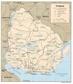 Reisgids Uruguay | Footprint focus