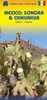 Wegenkaart - Landkaart Mexico Sonora & Chihuahua | ITMB