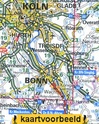 Landkaart - Wegenkaart Duitsland | Hallwag