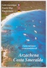 Wandelkaart Sardinië A01 - Arzachena, Costa Smeralda | Abies Map