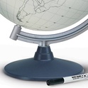 Wereldbol (globe 87) - Globe Blank -beschrijfbaar | Nova Rico