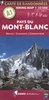 Rando A1 Wandelkaart Pays du Mont Blanc (Frankrijk - Alpen)
