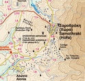 Road Editions 215 Samothraki wegenkaart - landkaart Samothraki