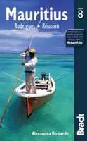 Reisgids Mauritius, Rodrigues & Reunion | Bradt guide