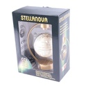 Wereldbol (globe 30)- Zwevende wereldbol  - magneetglobe antiek | Stella Nova