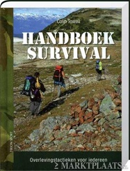 Survivalgids Handboek Survival | Tirion sport (Hardcover)