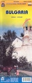 Wegenkaart - Landkaart Bulgaria - Bulgarije | ITMB