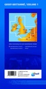 Wegenkaart - landkaart Wegenkaart 1. Groot-Brittannië/Ierland | ANWB Media
