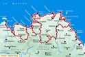 Wandelgids Bretagne Cote de Granit Rose | FFRP ref 346