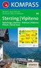 Wandelkaart 44 Sterzing/Vipiteno | Kompass