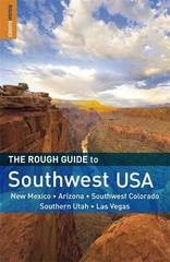 Reisgids Rough Guide South West USA  - zuidwest Verenigde Staten | Rough guide