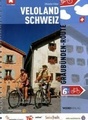 Fietsgids Graubunden, Graubünden -route 6 Veloland Schweiz | Werd Verlag 