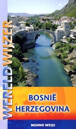 Reisgids Wereldwijzer Bosnië - Herzegovina | Uitgeverij Elmar