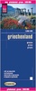 Landkaart - wegenkaart Griekenland | Reise Know How