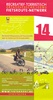 Fietskaart 14 Fietsroute-Netwerk  Henegouwen en Franse Scheldevallei  | Sportoena