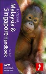 Reisgids Handbook Malaysia & Singapore - Maleisië | Footprint