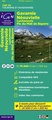 Wandelkaart - Fietskaart Gavarnie Néouvielle Luchonnais Pic du Midi de Bigorre | IGN 75000 
