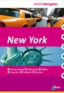 Reisgids Navigator New York | ANWB