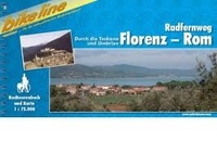 Fietsgids Radfernweg Florenz - Rome (Florence - Rome) | Bikeline