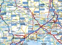 IGN 25.000 Wandelkaarten overzicht