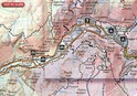 Wandelkaart - landkaart Yosemite National Park | Trails Illustrated maps - National Geographic