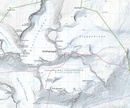 Topografische kaart - Wandelkaart Hoyfjellskart Høgruta - Hogruta Jotunheimen | Calazo