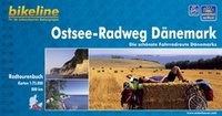Fietsgids Ostseekustenradweg Danmark - Denemarken | Bikeline