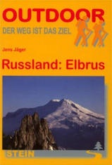 Wandelgids Rusland: Elbrus | Conrad Stein Verlag
