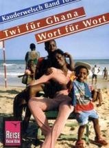 Reise Know How woordenboek Twi für Ghana