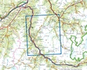 Wandelkaart 3433 ET - 3433ET  St.Jean-de-Maurienne, Valmorel, Col de la Madeleine, la Chambre / Parc de la Vanoise, topografische kaart  | IGN