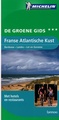Reisgids Franse Atlantische kust - westelijke Pyreneeën (Bordeaux-Lourdes-Lot et Garonne) | Michelin groene gids