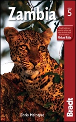 Reisgids Zambia | Bradt Guide