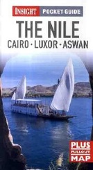 Reisgids Insight pocket guide The Nile - Cairo Luxor Aswan | Insight pocket guides