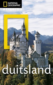 Reisgids National Geographic Reisgids Duitsland | Kosmos Uitgevers