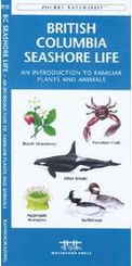 Natuurgids British Columbia Seashore Life | Waterford Press