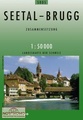 Wandelkaart - topografische kaart 5005 Seetal - Brugg (zusammensetzung) | Siwsstopo