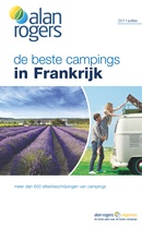 Campinggids De Beste Campings van  Frankrijk 2011 | Alan Rogers