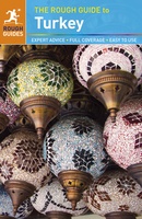 Reisgids Rough Guide Turkey - Turkije | Rough guide