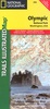 Wandelkaart - landkaart Olympic National Park | Trails Illustrated maps - National Geographic