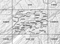 31 Topografische kaart Biel/Bienne 31 fietskaart | Bundesamt - Swisstopo