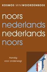 Mini woordenboek - Noors | Kosmos