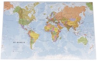 Bureaulegger - Muismat Wereldkaart | Maps International